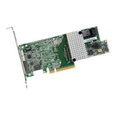 LSI MegaRAID SAS 9361-4i - storage controller (RAID) - SATA 6Gb/s / SAS 12Gb/s - PCIe 3.0 x8