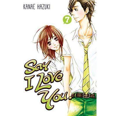 Say I Love You 7 - [Version Originale]
