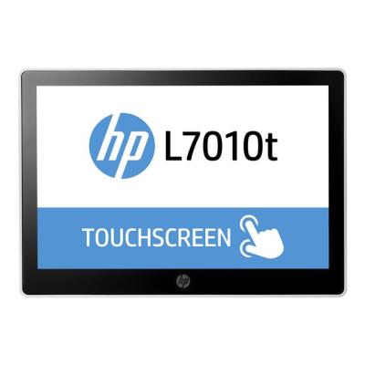 HP L7010t Retail Touch Monitor - LED-monitor - 10.1