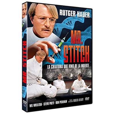 Mr. Stitch : Le voleur d'âmes (1995) / Mr. Stitch