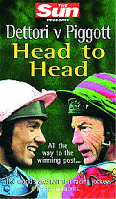 Dettori v. Piggott - Head To Head
