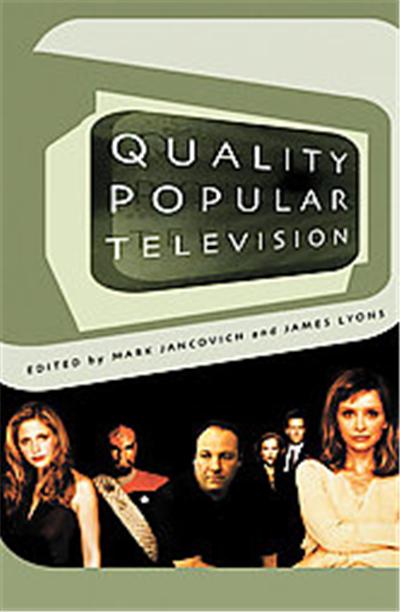 Quality Popular Television