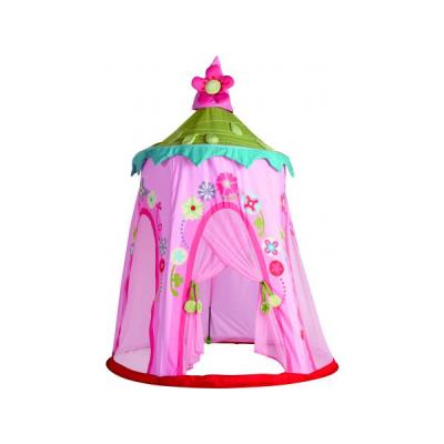 Tente de jeu Couronne fleurie