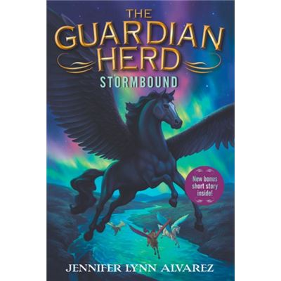 The Guardian Herd: Stormbound (Paperback)