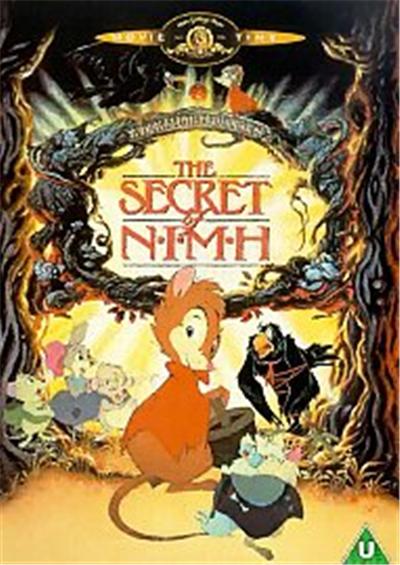 The Secret Of Nimh , (Animated)