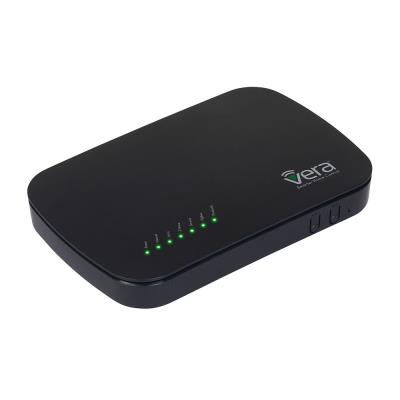 VERA CONTROL LTD - Box Domotique VeraPlus, Compatible : Z-Wave+, Bluetooth, ZigBee
