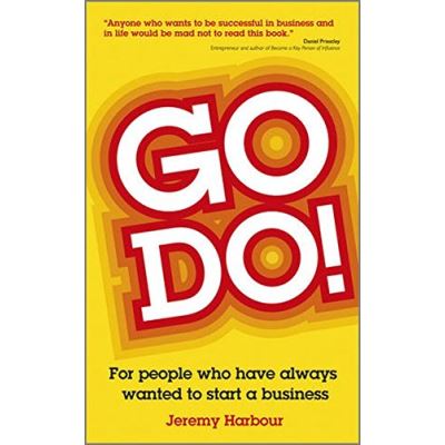 Go Do! Jeremy Harbour