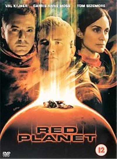 Red Planet , (Wide Screen)
