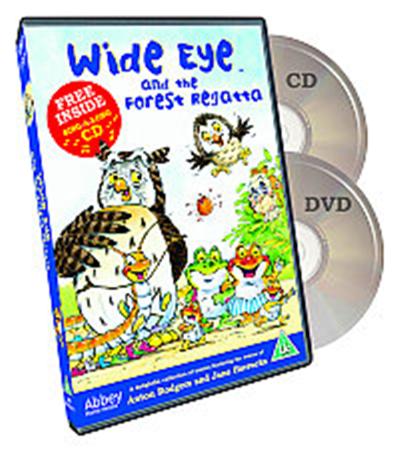 Wide Eye - The Forest Regatta , (Animated)