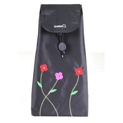 Garmol - sac pour poussette de marché 51l noir - bbp230fb c-653