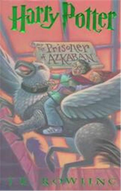 Harry Potter and the Prisoner of Azkaban, Thorndike Press Large Print Young Adult Series