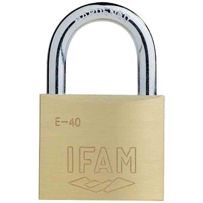 Ifam - Cadenas laiton haute résistance 30 mm