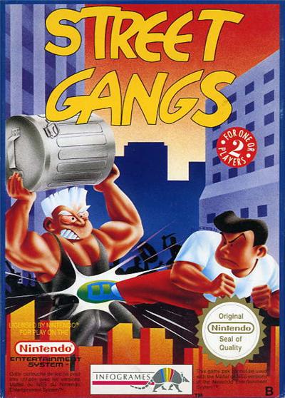 Street Gangs  -  reconditionné disponible sur Fnac