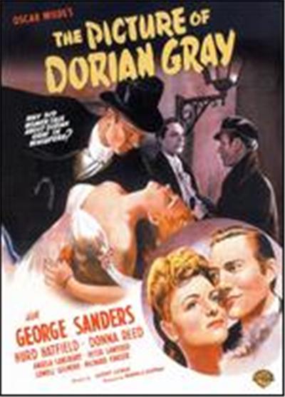 The Picture of Dorian Gray - DVD Zone 1