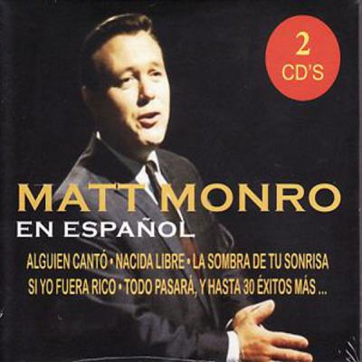 Matt Monro - En Español - 2Cds