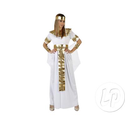Costume Femme du Nil-Adulte-M/L - 40/42