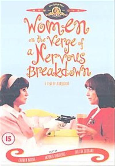 Women On The Verge Of A Nervous Breakdown , (Dubbed) (Subtitled)