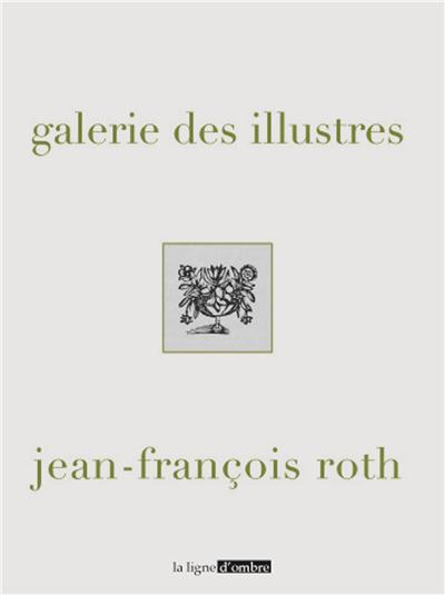 Galerie des illustres