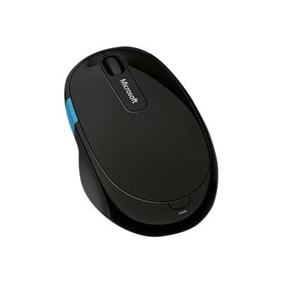 Microsoft Sculpt Comfort Mouse - muis - Bluetooth - zwart