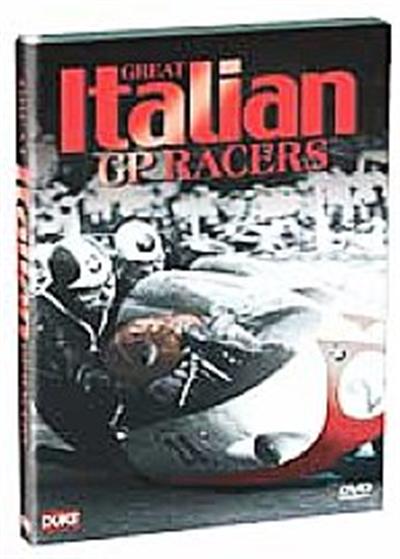 Great Italian Grand Prix Racers