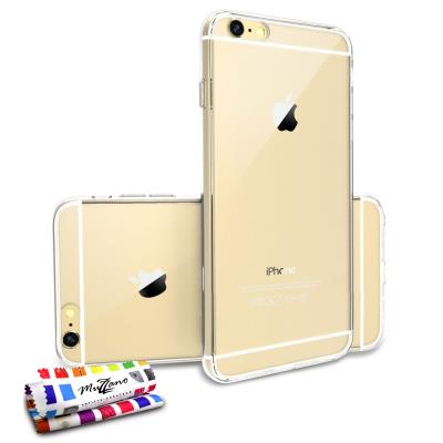Coque Semi-Rigide Ultra-Slim Invisible Transparent pour APPLE IPHONE 6 PLUS