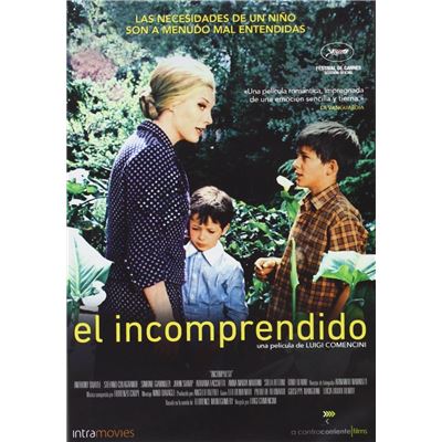 L'Incompris (1967) / Incompreso (DVD)