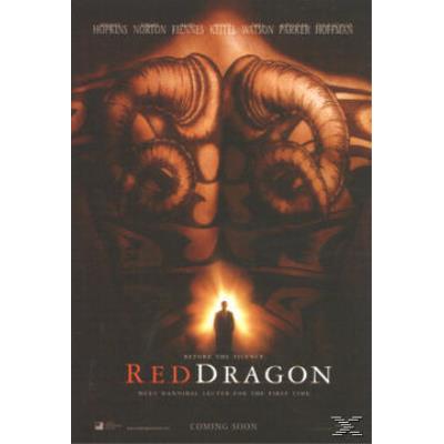Red Dragon - 2 Disc DVD
