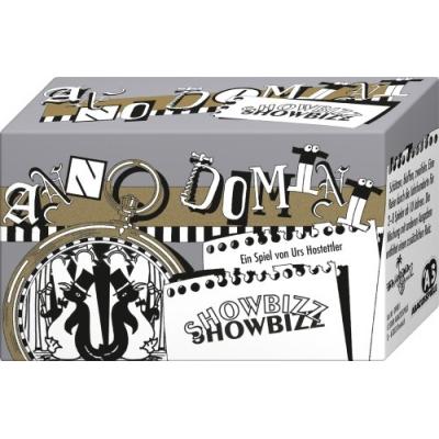 ANNO DOMINI SHOWBIZZ