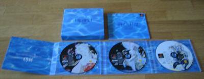 Final Fantasy Collection - IMPORT JAPONAIS
