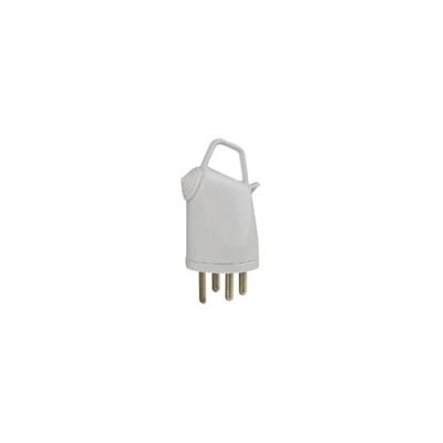 Legrand LEG55855 Fiche male 3P T 32 A Plexo