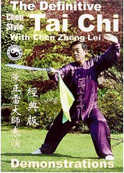 The Definitive Chen Tai Chi