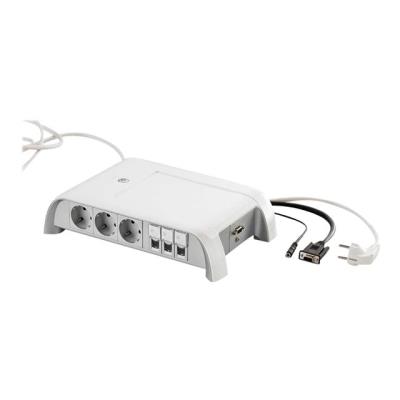 Legrand Meeting Room Multi-Outlet - stroomstrip