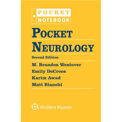 Pocket Neurology (Pocket Notebook Series) (Spiral-Bound)