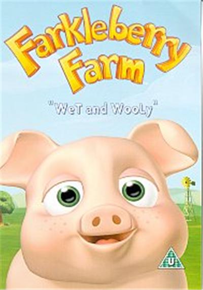 Farkleberry Farm - Wet And Wooly , (Animated)