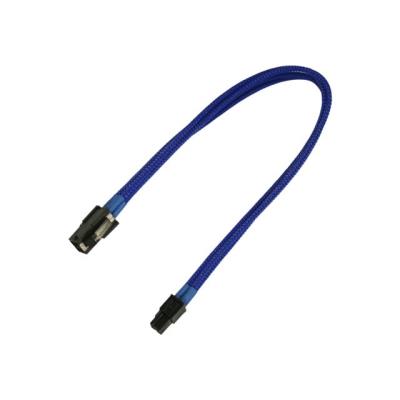 Nanoxia stroomverlengkabel - 30 cm