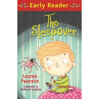 The Sleepover (Early Reader) - [Version Originale]