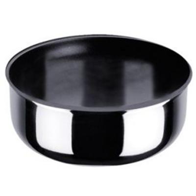 Ustensiles et accessoires de cuisine - faitout inox antiadh sans manche ( IN-15125-1 )