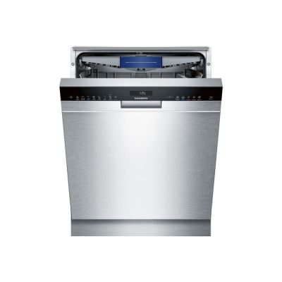 Siemens iQ500 SN458S02ME lave-vaisselle - intégrable - inox