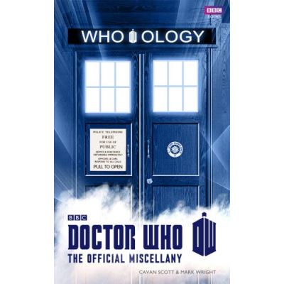 Doctor Who: Who-ology Cavan Scott