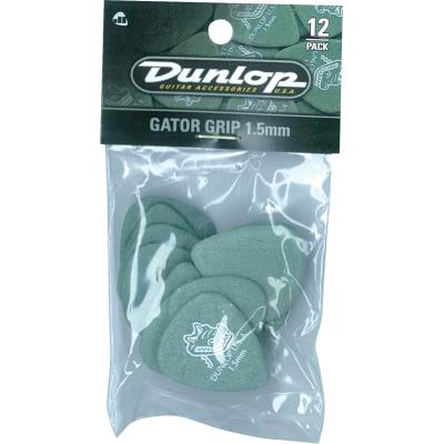 Dunlop 12 MED GATOR GRIP 1.50 MM ADU 417P150