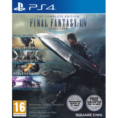 Final Fantasy XIV Complete Edition