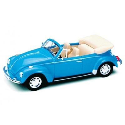 VOLKSWAGEN VW BEETLE COCCINELLE - WELLY 3275585