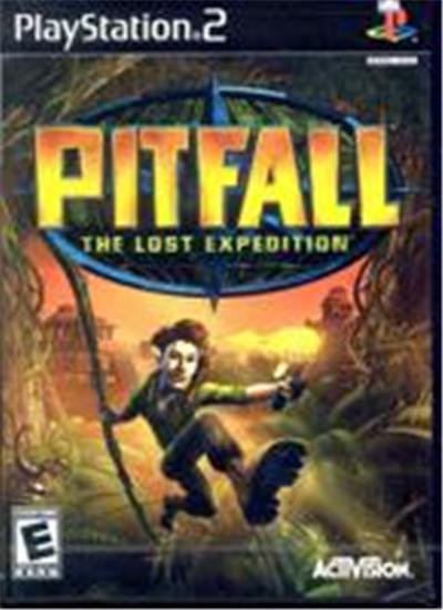 Pitfall: The Lost Expedition