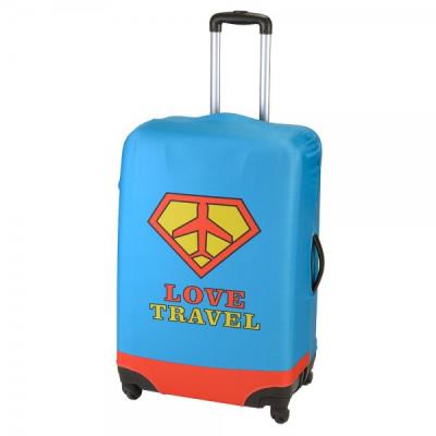 Housse look ta valise travel mm