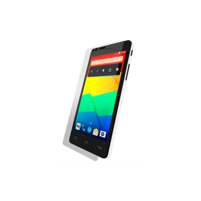 BQ - Schermbeschermer - transparant - voor Aquaris E5 FHD, E5 HD