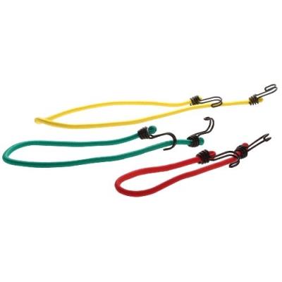 Masterlock boîte de 12 élastiques tendeurs