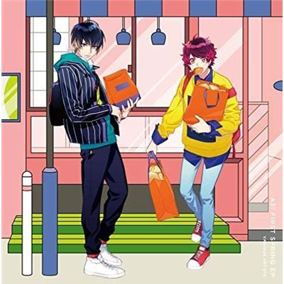 A3 First Spring Ep