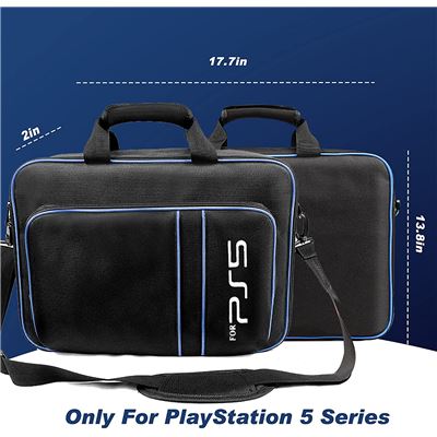 PS5 sac à dos sac de voyage pour ordinateur pour hommes pour le stockage  des disques de la console FONGWAN pour Playstation 5/PS4/PS5 Accessoires-Noir  sur - Jeux vidéo - Fnac.be