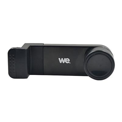 We wesupvoitairn support voiture pour smartphone noir