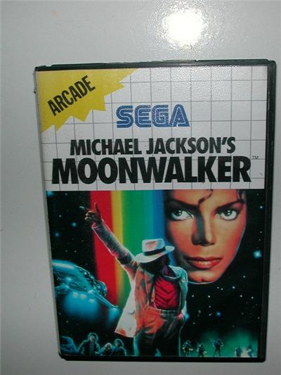 Michael Jackson'S Moonwalker